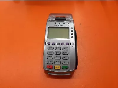 ⭐️⭐️⭐️⭐️⭐️ Verifone VX 520 Credit Card Terminal No Power Supplies  • $17