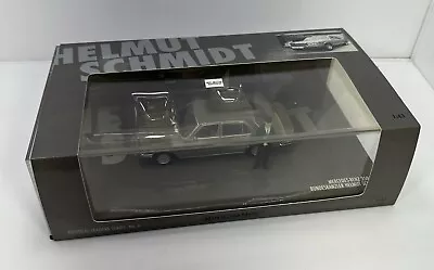 Political Leaders Series #6 “WILLY BRANDT” 1/43 Scale Mercedes Benz 300 • $50