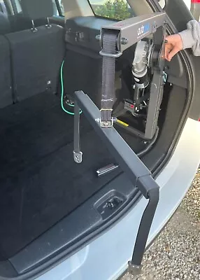 £350 • Buy Mobility Scooter Lift Hoist 80KG Autochair Smart Lifter LM Range MINT CONDITION