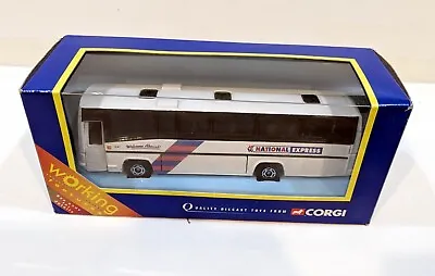 Corgi 32602 - National Express Plaxton Paramount Coach • £7.95