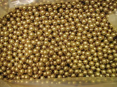 NEW PACHINKO Pinball GOLD BALLS Japan Japanese Pachinko Parlors 1000 Shots • $108.99