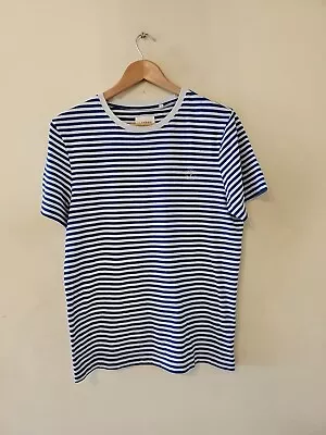 Mens Farah Tshirt Size M P2P22  In Superb Condition • £4