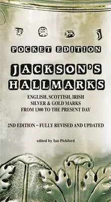 Jackson's Hallmarks By Pickford • £9.64
