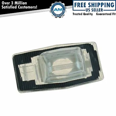 DORMAN License Plate Lamp Light Lens Assembly For Mazda MPV Protege Tribute • $20.99