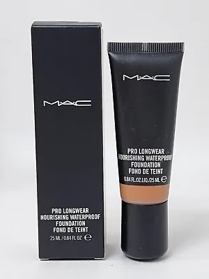 New MAC Pro Longwear Nourishing Waterproof Foundation NW45 • $33.30