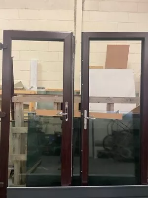 £300 • Buy Exterior External Upvc Double Glazed French Doors In Frame
