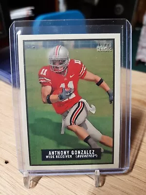 2009 Topps Magic #201 Anthony Gonzalez 8 - NM/MT • $2.10