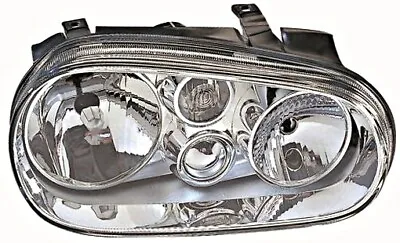 $62.98 • Buy DEPO RIGHT Headlight Front Lamp Fits VW Golf Mk4 Cabriolet Variant 1997-2006