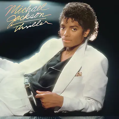 Thriller Vinyl LP Michael Jackson • $34.95