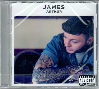 James Arthur By James Arthur  NEW SEALED CD ALBUM Impossible ETC • £5.45