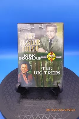 MASTER TOUCH / THE BIG TREES (DVD: ) - Pre-Owned - Good Condition - Tested • $2.58