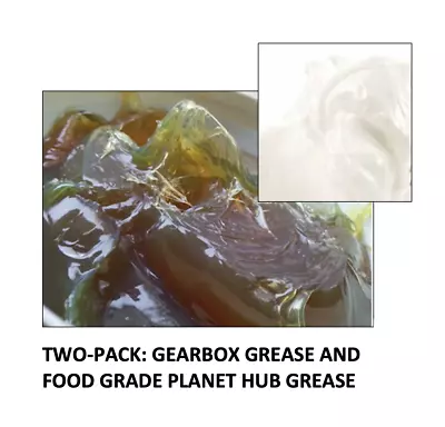 Kenwood Chef & Major Mixer Gearbox Grease - A701A A901 A902 KM200 KM300 KM400 • £8.99