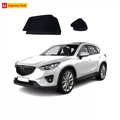 Koabrella Magnetic Window Sun Shade For Mazda CX-5 (2012-2017) 87% UV Protection • $159