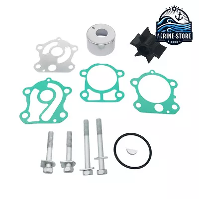 692-W0078 Water Pump Impeller Kit For Yamaha Outboard 2-Str 60 70 75 80 85 90 HP • $32.29