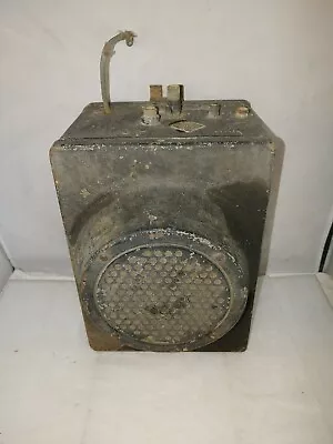 $99.95 • Buy Philco Model 816 Transitone Car Truck 6 Vacuum Tube Radio NO Control Box - AS IS