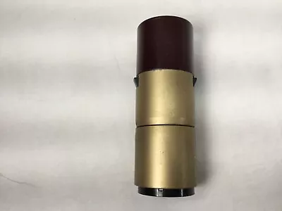 V-M VM V M 45 RPM Record Player Phonograph SPINDLE Adapter - Brown Gold - Used • $24.50