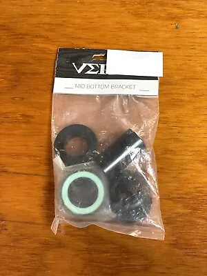 Verde Sealed Mid BMX Bottom Bracket - 22mm Black - New In Package • $20