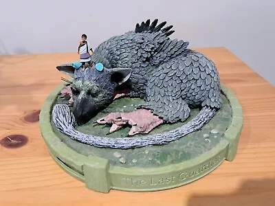 The Last Guardian Collector's Edition Trico Statue Figure 🇦🇺 Official  • $128.25
