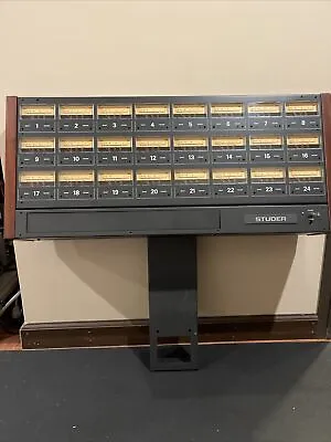 Studer A827 Meter Bridge  • $2500