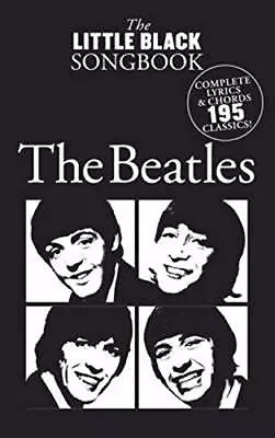 The Beatles (The Little Black Songbook) • £13.08