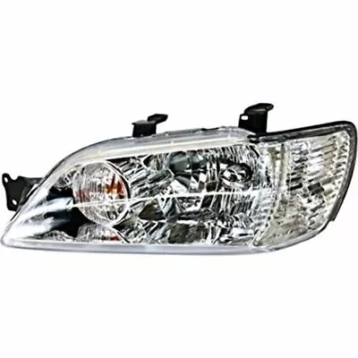 Fits 02-03 Mits. Lancer Left Driver Headlamp Assembly • $88.20