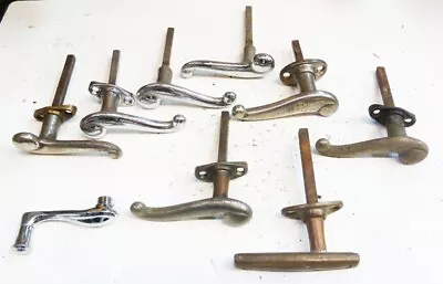 1928 1929 1930 1931 MODEL A FORD DOOR HANDLES 28293031 Hot Rod Rat Rod • $9.99