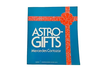 Astro-Gifts By Mercedes Cortazar First Edition Copyright 1980 • $34.95