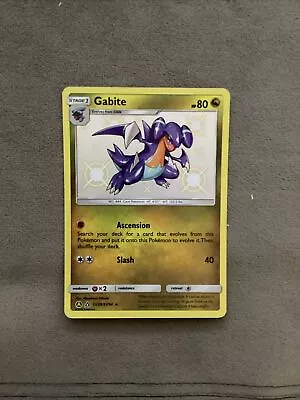 Gabite SV39/SV94 - Hidden Fates: Shiny Vault - Pokémon TCG (NM) • $2.95