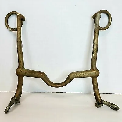 Vintage Horse Bit Never Rust Made In England  • $24.99