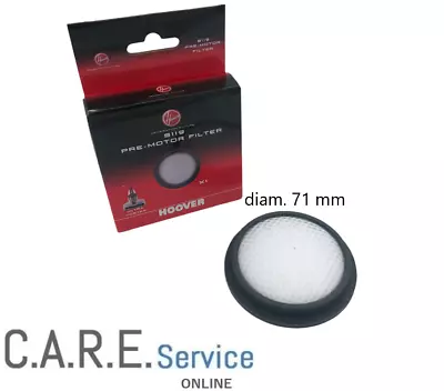 $20.87 • Buy Hoover Filter S119 Vacuum Cleaner Beat Mattress Ultra Vortex MBC500 MBC500UV