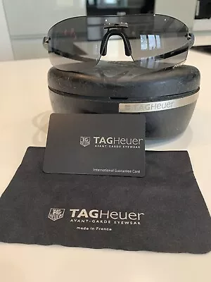 TAG Heuer  5101 110 6600 Sunglasses • £150