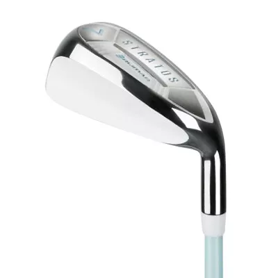 $239.99 • Buy Orlimar Women's Golf Stratos Combo Hybrid Irons (4-PW), Graphite Ladies Shafts