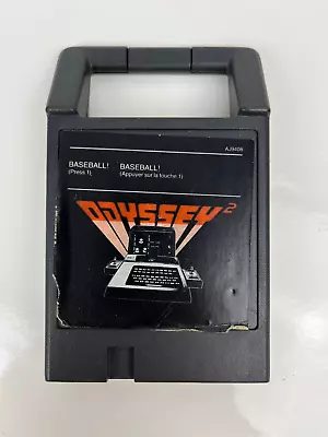 Baseball 1978 Magnavox Odyssey 2 Sports • $18.39