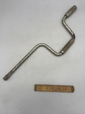 Vintage Snap On 1/2” Speed Wrench K-4 1930’s • $35