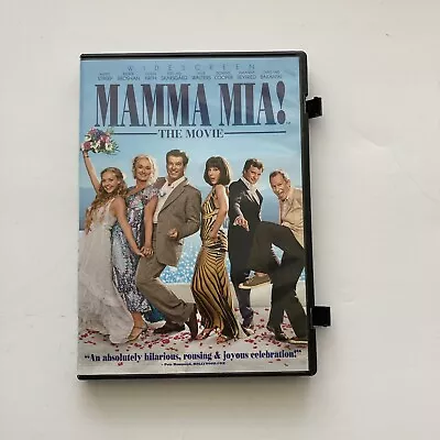 Mamma Mia! Here We Go Again DVD Widescreen Meryl Streep • $6.99