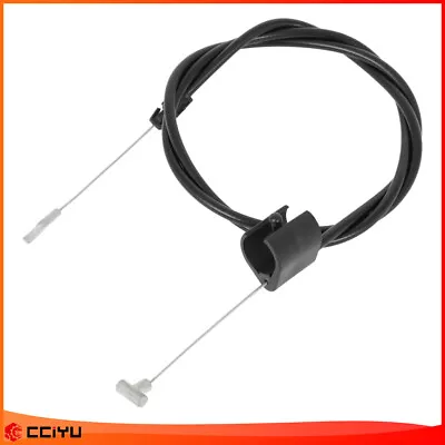 THROTTLE CONTROL STOP CABLE Fits MURRAY 1101181 WALK BEHIND LAWN MOWER 20  22  • $9.08