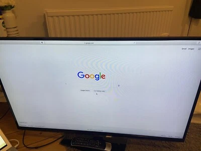 £40 • Buy Toshiba Regza 42vl863 42  Led Lcd Passive 3d Smart Tv Television 1080p