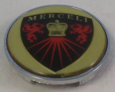 Merceli Wheels Chrome / Gold Custom Wheel Center Cap Caps # C-001 • $39.39