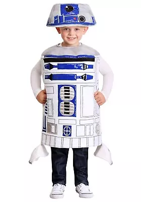 Star Wars R2-D2 Toddler Costume • $81.98