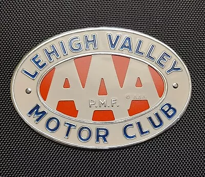 NOS 1960's AAA Lehigh Valley Badge Emblem Topper • $19.99