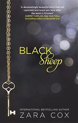 Black Sheep By Zara Cox (English) Paperback Book • $21.31