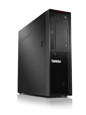 Lenovo ThinkStation P310 SFF Core I5-6500 HD 530 Graphics 16GB RAM 512GB M.2 W10 • $208.64