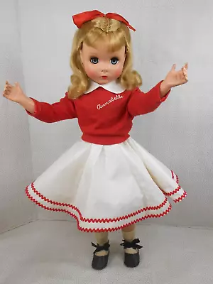 Charming 1952 Madame Alexander  ANNABELLE  In 20  Size W/Gorgeous Maggie Face! • $429.99