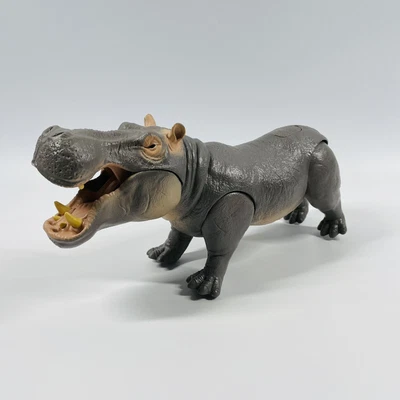 $37.50 • Buy Jumanji Massive Hippo CHOMP ATTACK Lanard Figure Action Figure Toy Roaring Sound