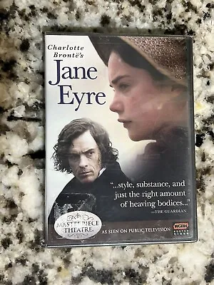 JANE EYRE Masterpiece Theatre WGBH 2 DVD Set NEW SEALED • $35.19