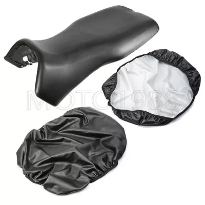 Leather Seat Cover Standard For Polaris Sportsman 300 400 450 500 600 700 800 MV • $16.45