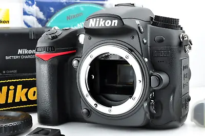 [Mint SC:5256 (4%)] Nikon D7000 16.2MP Digital SLR Camera APS-C From Japan #2095 • $434.50