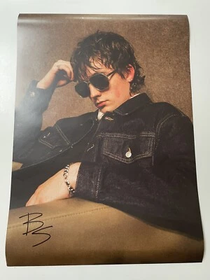 £17.95 • Buy New Limited Edition Hand Signed Rob & Ryan Inhaler A2 Size Double-sided Poster