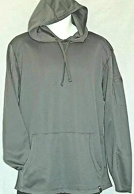 $22.84 • Buy Everlast Hoodie Mens Size Medium Gray Pullover Hooded Sweatshirt Boxing Jacket