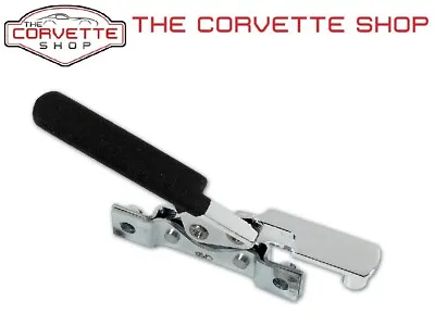 C3 Corvette T-Top Latch - Left Hand Rear / Right Hand Front - 1968L-76 NEW 43334 • $50.99